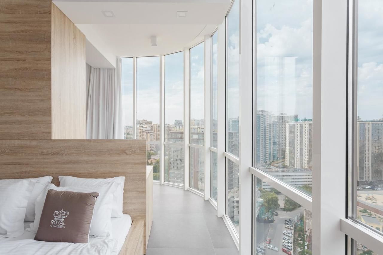 Апартаменты Royal Apartment Одесса-17