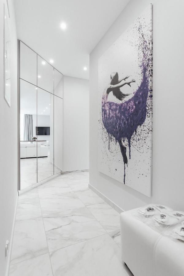Апартаменты Royal Apartment Одесса-19