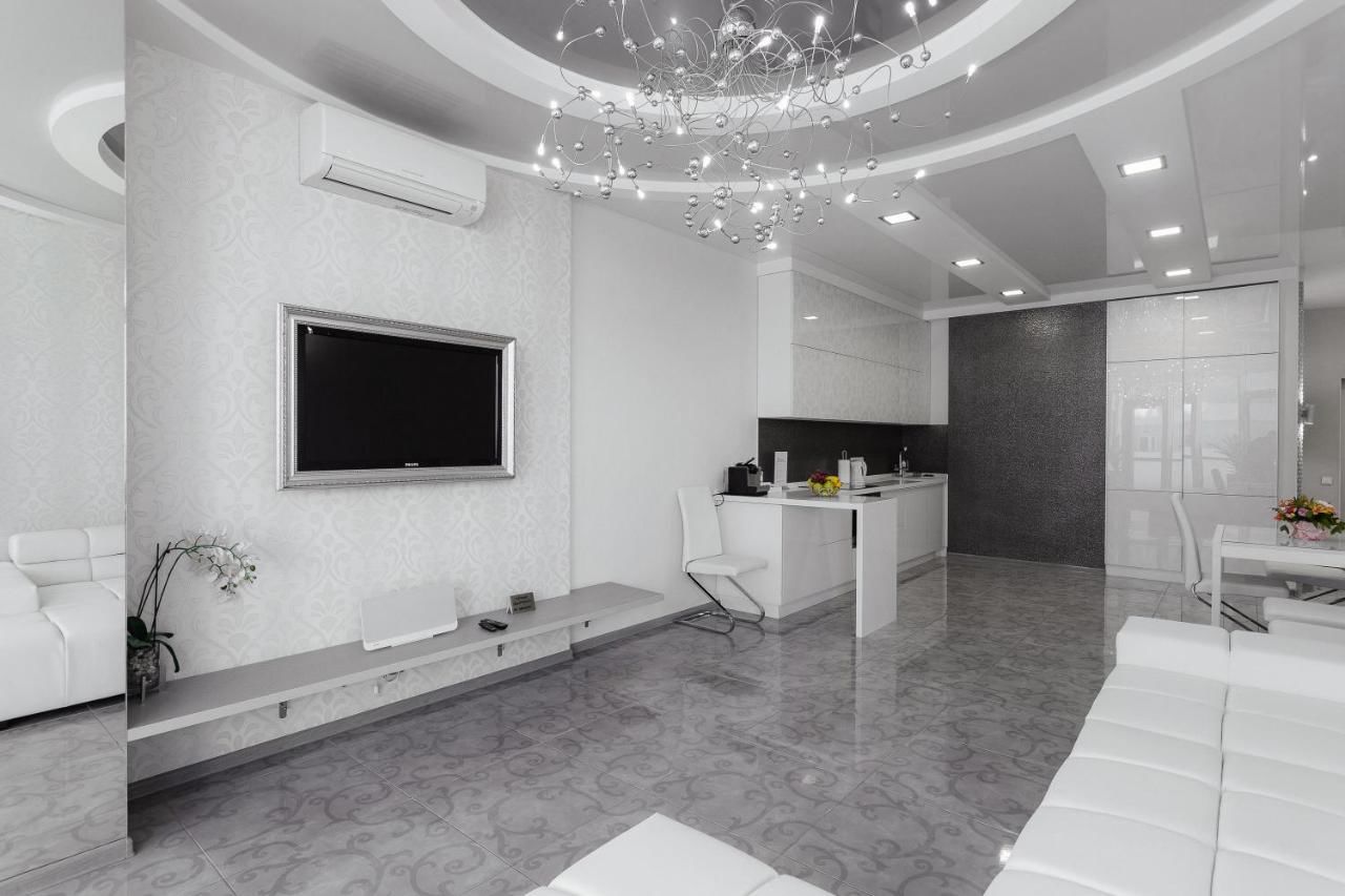 Апартаменты Royal Apartment Одесса-20