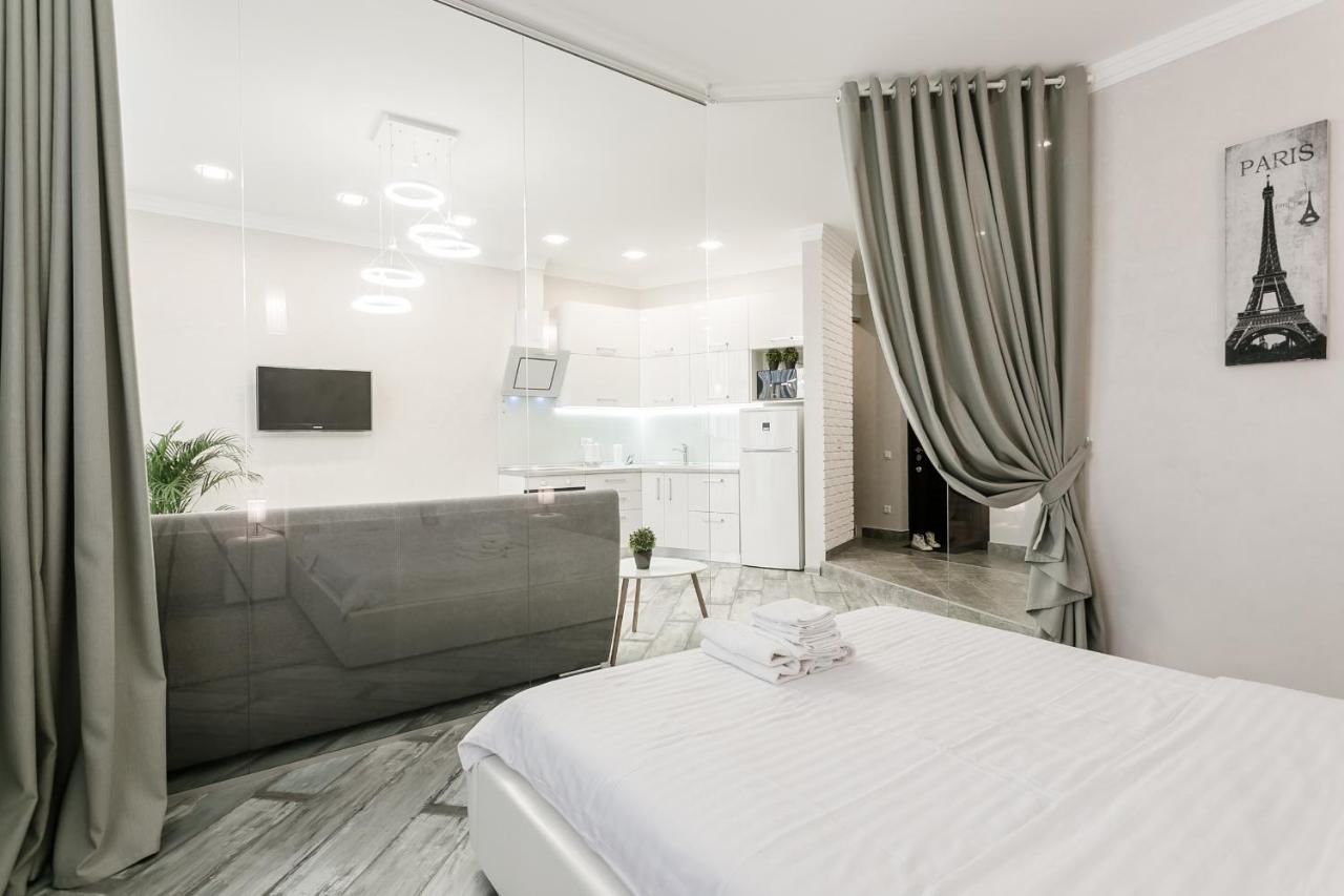 Апартаменты Royal Apartment Одесса-32