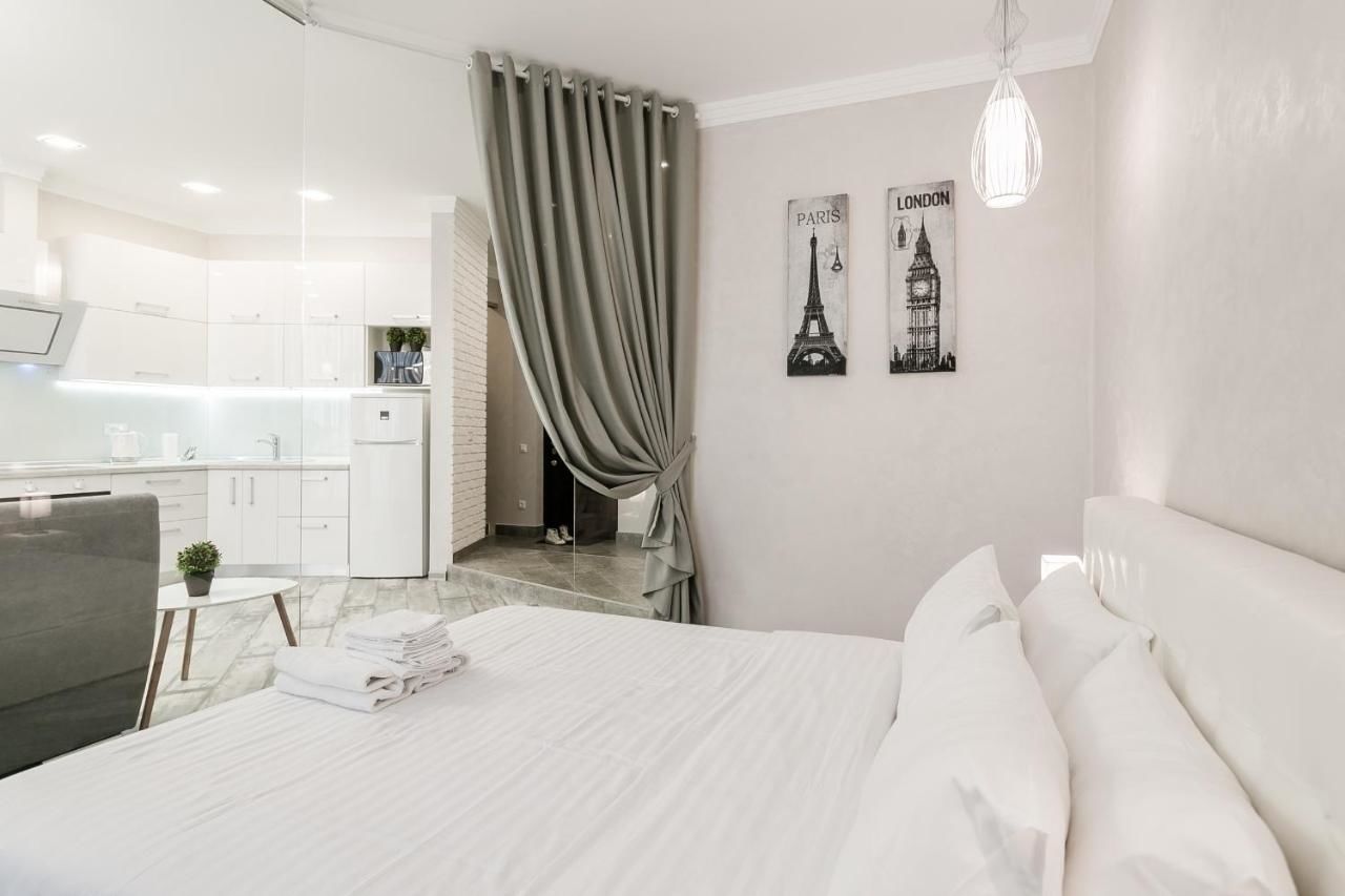 Апартаменты Royal Apartment Одесса-40
