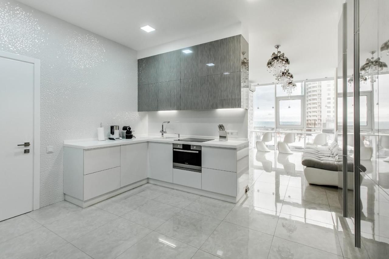 Апартаменты Royal Apartment Одесса-9