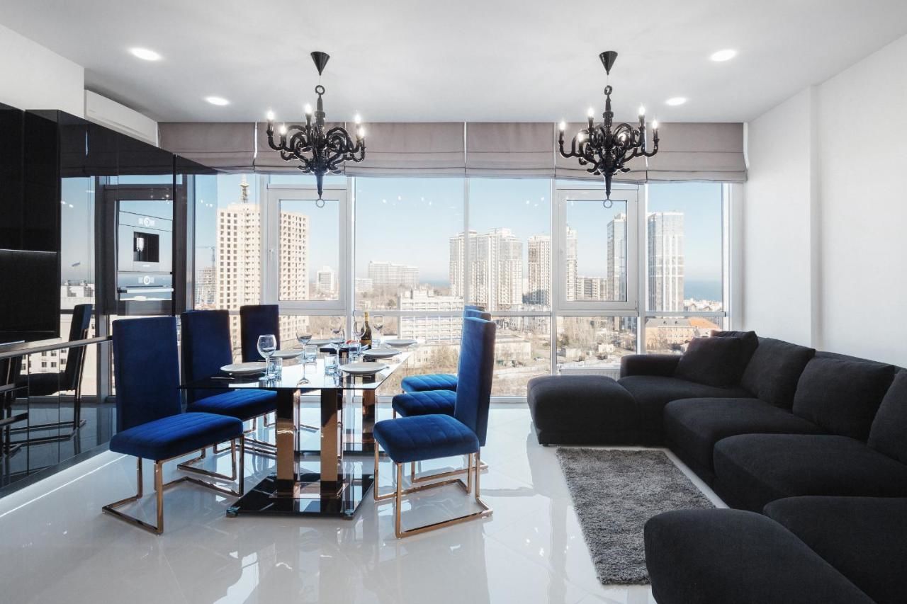 Апартаменты Royal Apartment Одесса