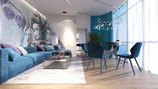Апартаменты Royal Apartment Одесса Апартаменты Делюкс-6