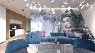 Апартаменты Royal Apartment Одесса Апартаменты Делюкс-7