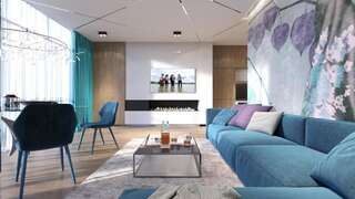 Апартаменты Royal Apartment Одесса Апартаменты Делюкс-10