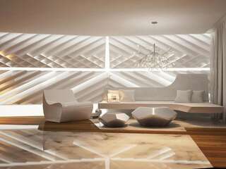 Апартаменты Royal Apartment Одесса Апартаменты Делюкс-11