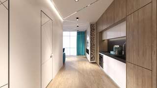 Апартаменты Royal Apartment Одесса Апартаменты Делюкс-13