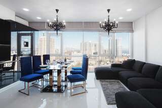 Апартаменты Royal Apartment Одесса Апартаменты с 2 спальнями-1