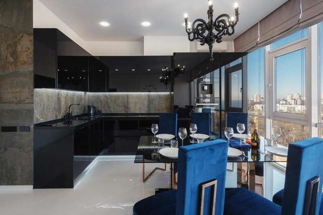 Апартаменты Royal Apartment Одесса-13