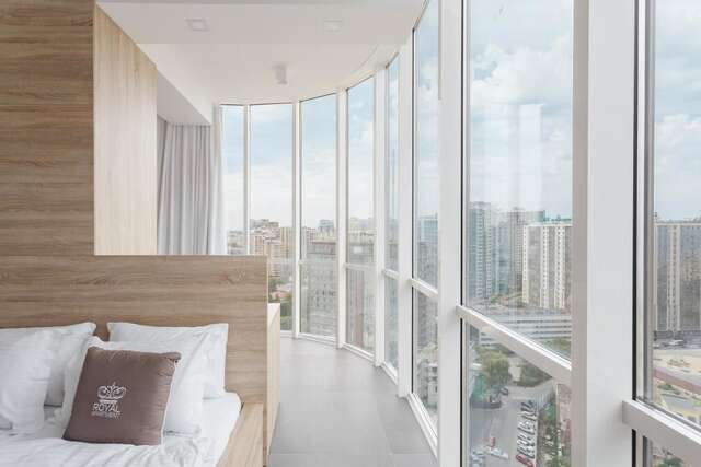 Апартаменты Royal Apartment Одесса-16