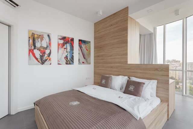 Апартаменты Royal Apartment Одесса-27