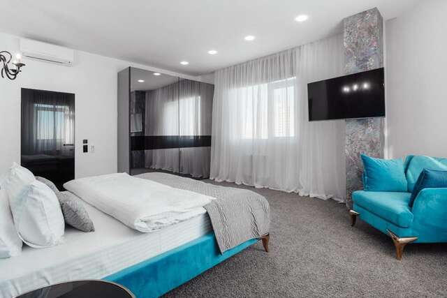 Апартаменты Royal Apartment Одесса-35