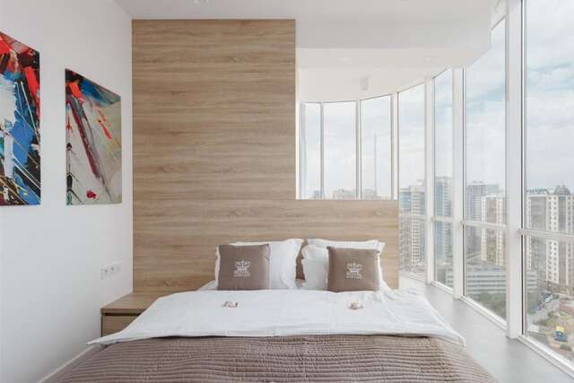 Апартаменты Royal Apartment Одесса-36