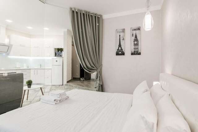 Апартаменты Royal Apartment Одесса-39