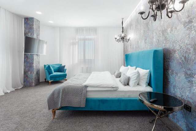 Апартаменты Royal Apartment Одесса-43