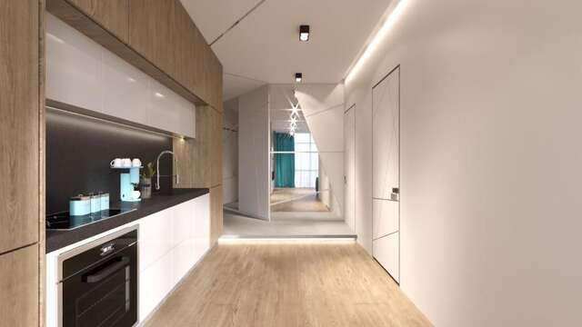 Апартаменты Royal Apartment Одесса-50