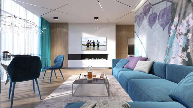 Апартаменты Royal Apartment Одесса-56
