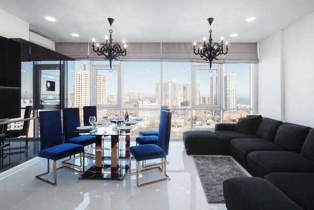Апартаменты Royal Apartment Одесса-10